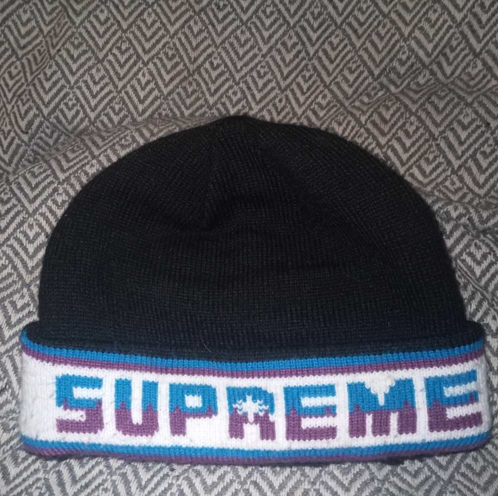 Supreme Beanie/Ski mask